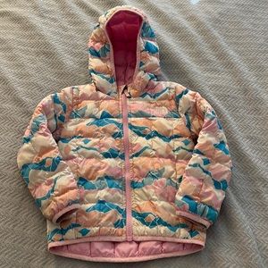 The North Face toddler jacket size 3Y